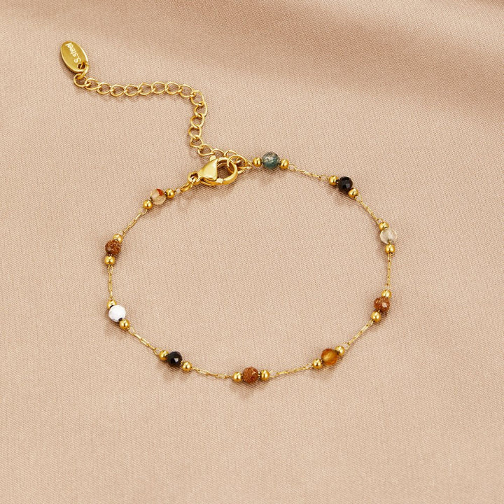 Grace Stone Bracelet