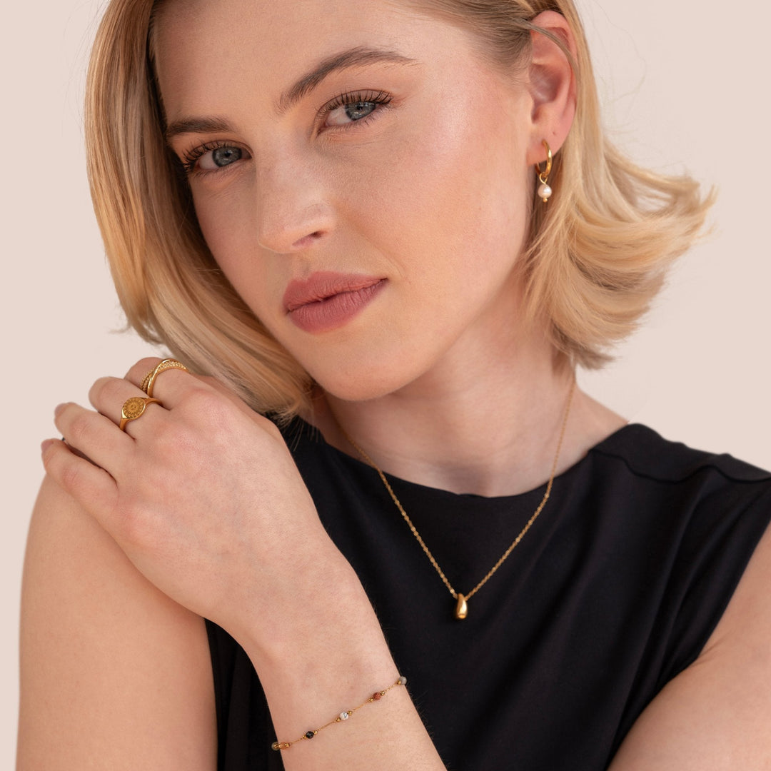 Grace Stone Bracelet