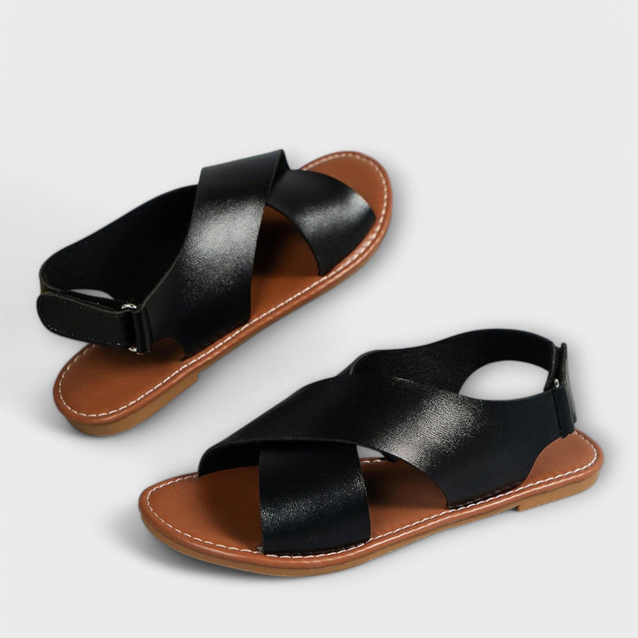 Savannah – Women's Buckle Sandals
