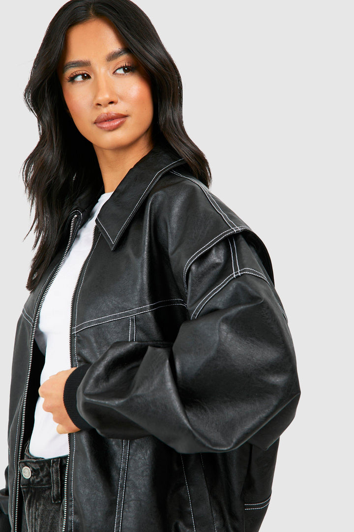 Isabella™ Classic Bomber Jacket