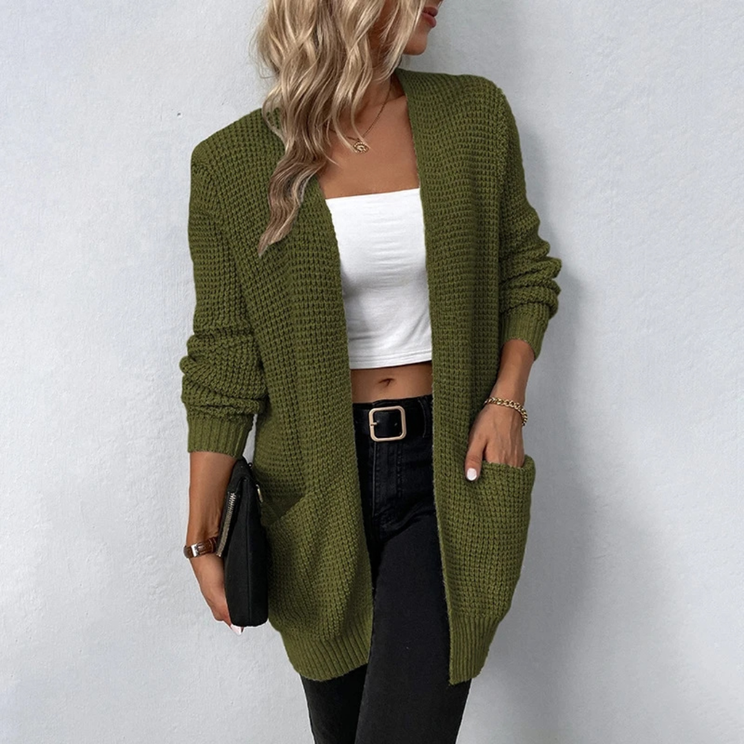 Livie - Elegant Comfortable Cardigan