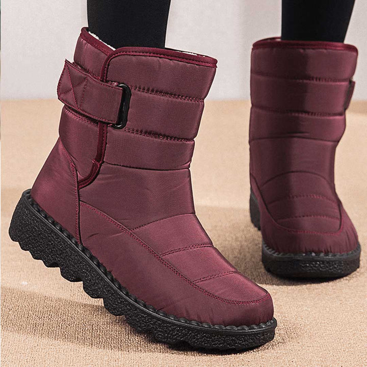 Irène - Elegant and Non-Slip Winter Boots