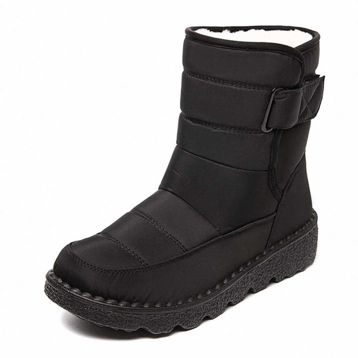 Irène - Elegant and Non-Slip Winter Boots