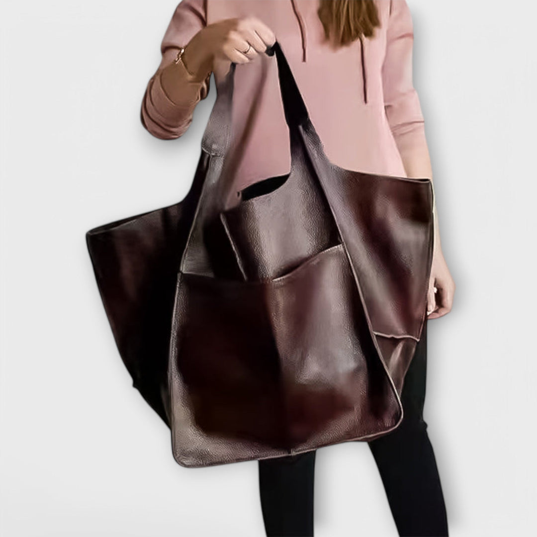 Olívia – Oversized Weekender Bag