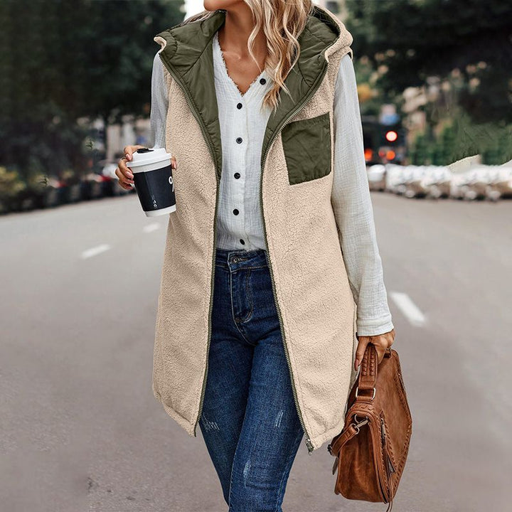 Ella - Elegant Sleeveless Vest
