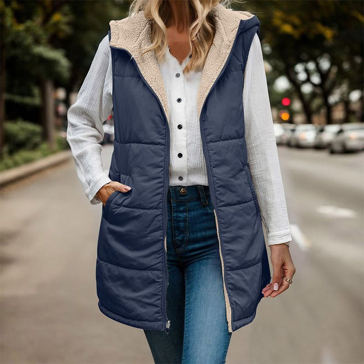 Ella - Elegant Sleeveless Vest
