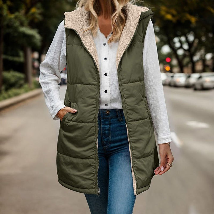 Ella - Elegant Sleeveless Vest