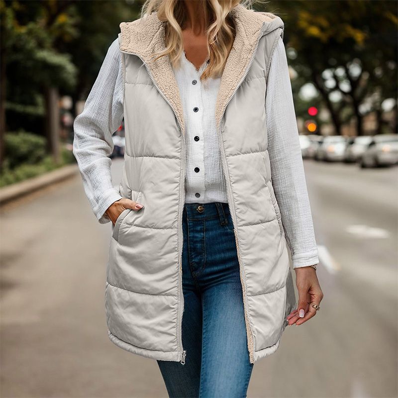 Ella - Elegant Sleeveless Vest