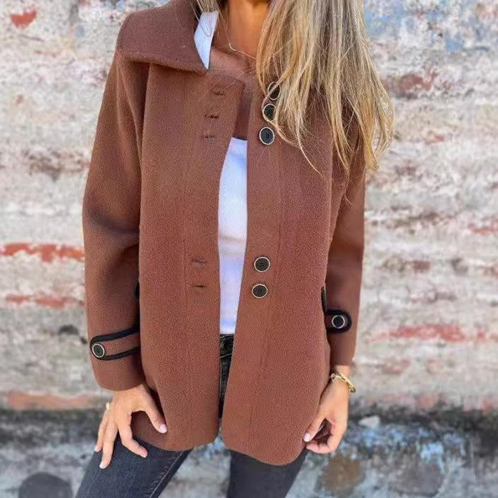 LONA ™ | Warm Women's Coat