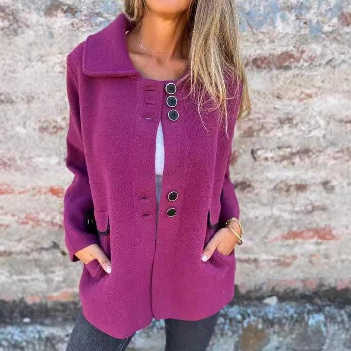 LONA ™ | Warm Women's Coat