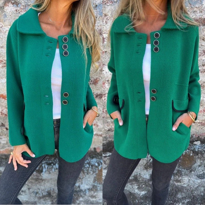 LONA ™ | Warm Women's Coat