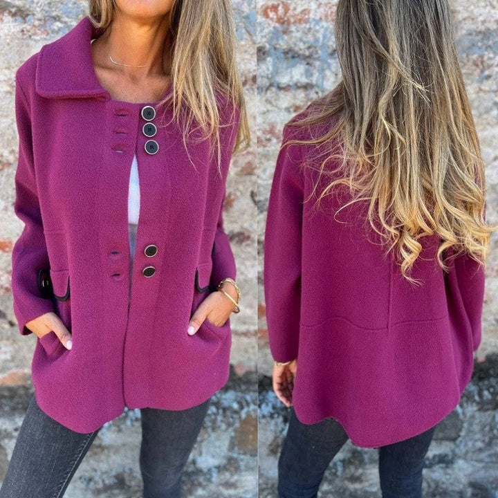 LONA ™ | Warm Women's Coat