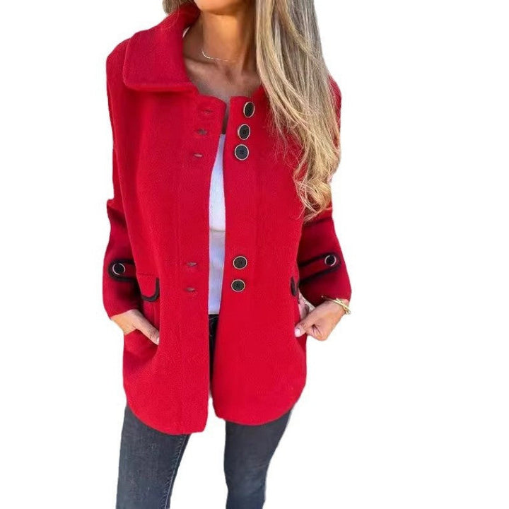 LONA ™ | Warm Women's Coat