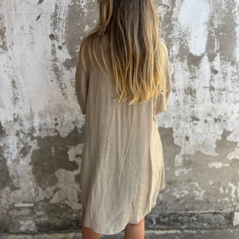 Carmen - Relaxed Polo Set