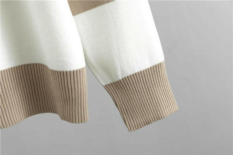 Cierra - Striped Ensemble Set