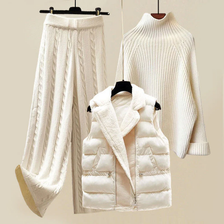 Celina - Winter Lounge Set
