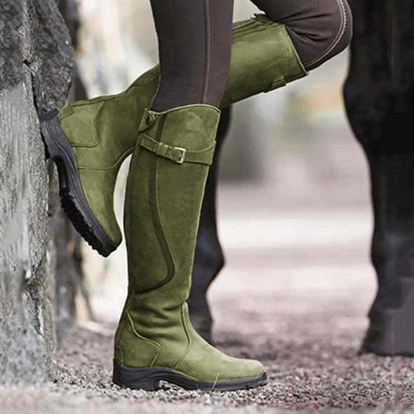 Angélique - Comfortable Waterproof Boots