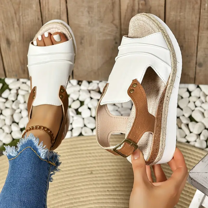 Rebeca® - Orthopaedic Sandals | Premium Edition