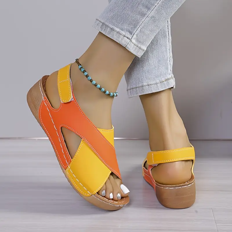 Girona® - Orthopaedic Sandals | Premium Edition