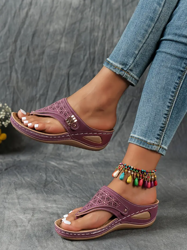 Beatriz® - Orthopaedic Sandals | Premium Edition