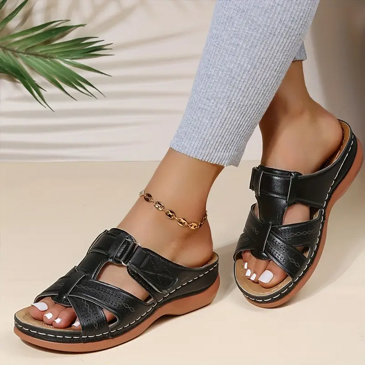 Lugo® - Orthopaedic Sandals | Premium Edition