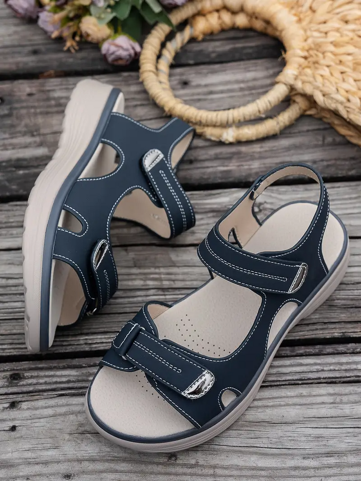 Alicia® - Orthopaedic Sandals | Premium Edition