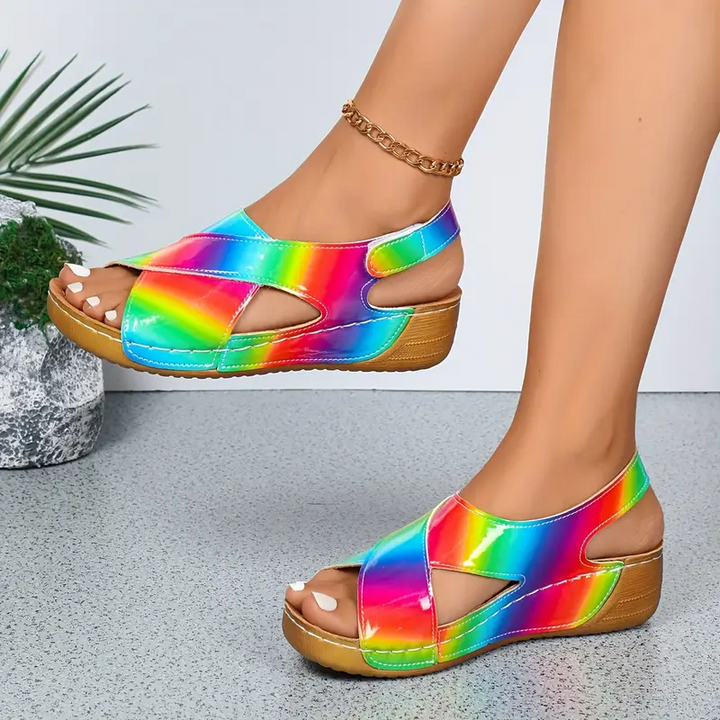 Girona® - Orthopaedic Sandals | Premium Edition