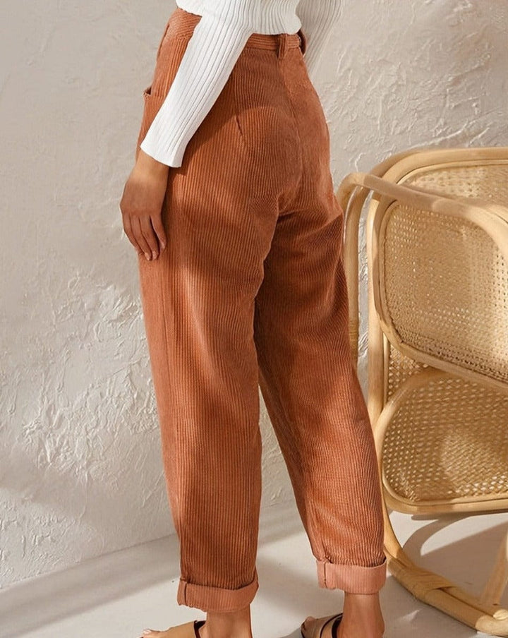 Cassidy - Casual Timeless Pants