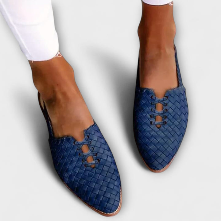 Zyra – Stylish Comfort Sandals