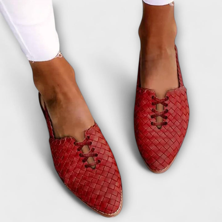 Zyra – Stylish Comfort Sandals